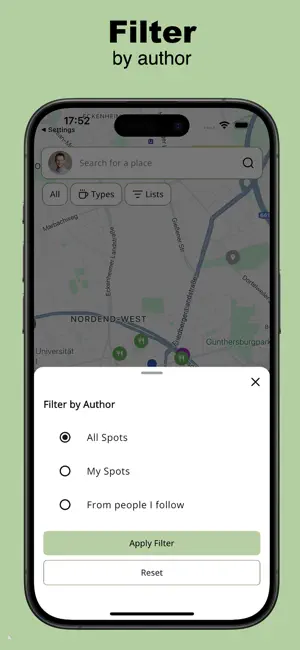 ShareMySpot - Favorite Places screenshot 4