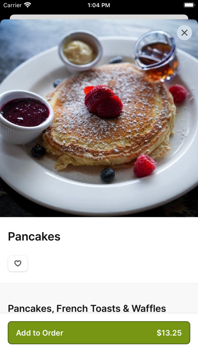 Wayward Vegan iPhone screenshot 4 - Food & Drink app