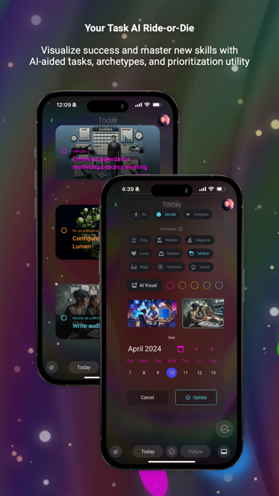 Lumens AI Screenshot