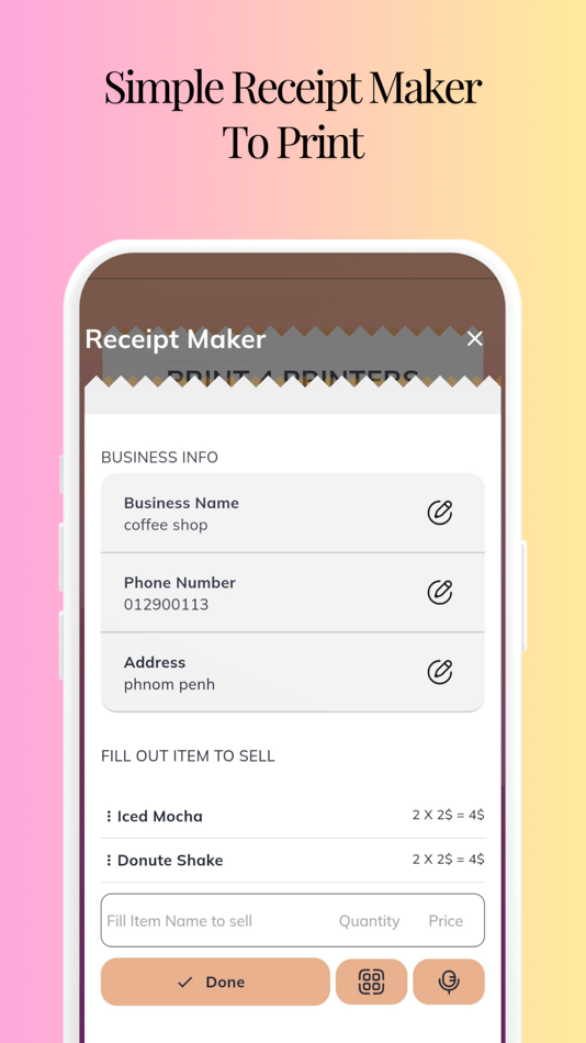 #3. Print 4 Printers (iOS) 由: seta cheam