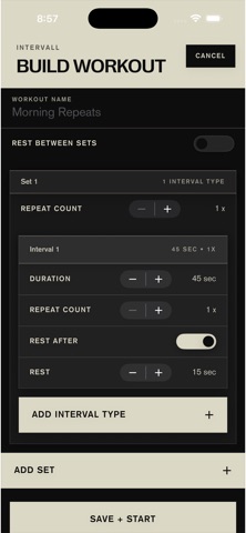 Intervall Screenshot 4 of 5