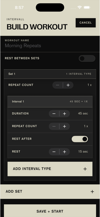 Intervall Screenshot 4 of 5