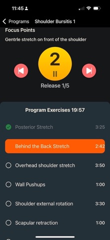 Physio Guru Screenshot 3 of 4