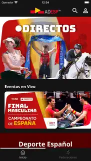 adesp tv iphone capturas de pantalla 1