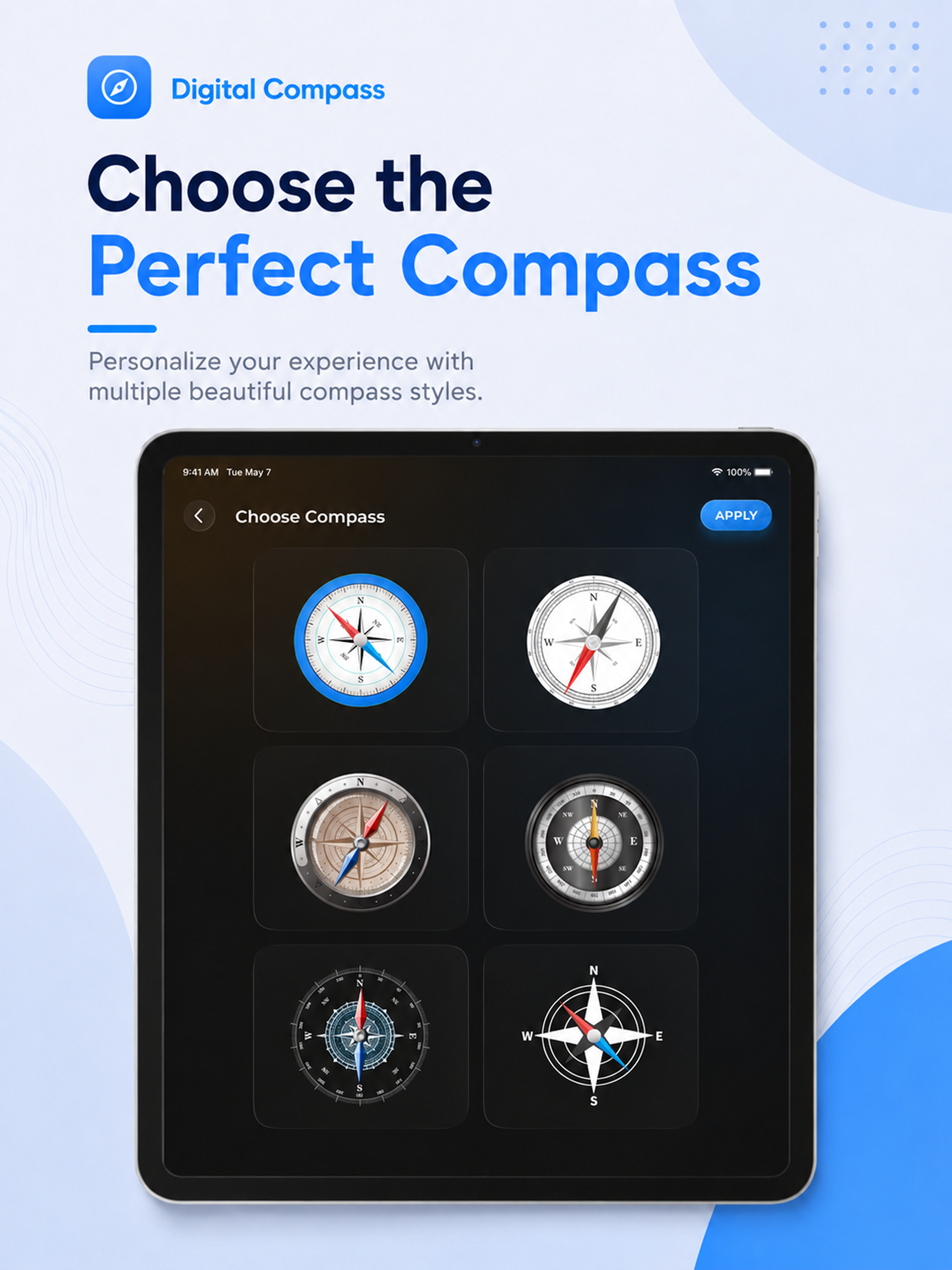 Qibla Finder Compass App screenshot 7