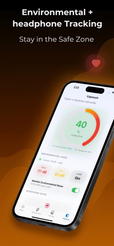 Hearing Decibel Pro Screenshot 4 of 4