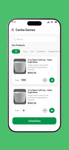 All Source Supply Screenshot 2 of 4