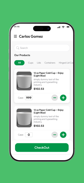All Source Supply Screenshot 2 of 4