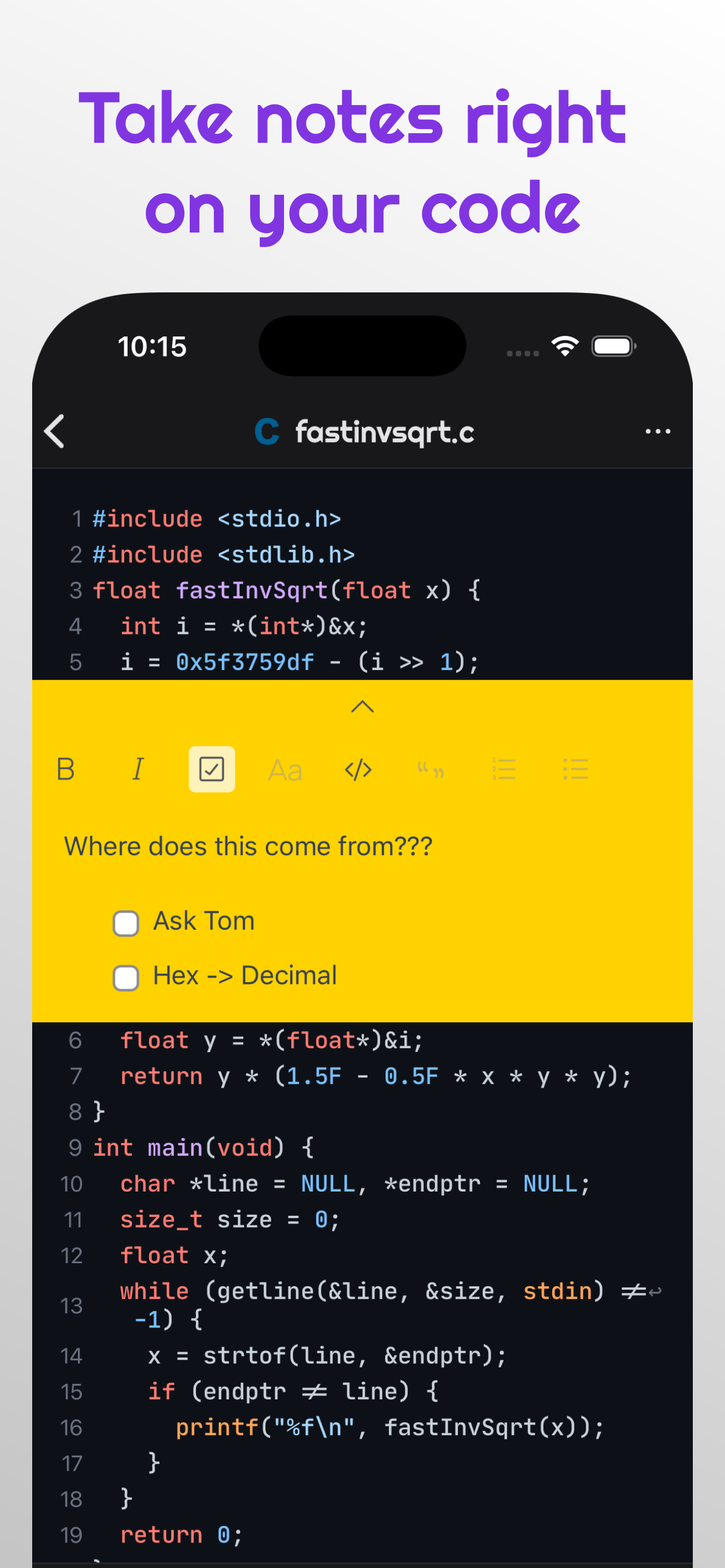 Codereader.dev