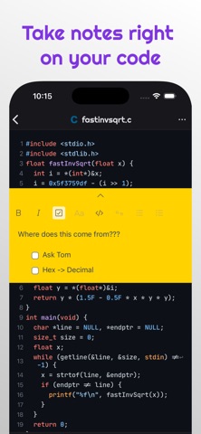 Codereader.dev Screenshot 5 of 5