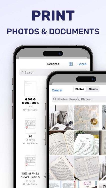 Printer ePrint: PDF Scanner