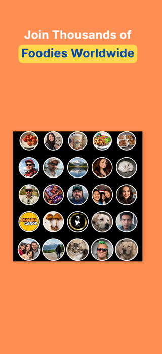 FoodSnap.IO Screenshot 8 of 8