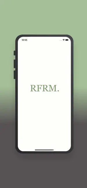 RFRM. screenshot 1