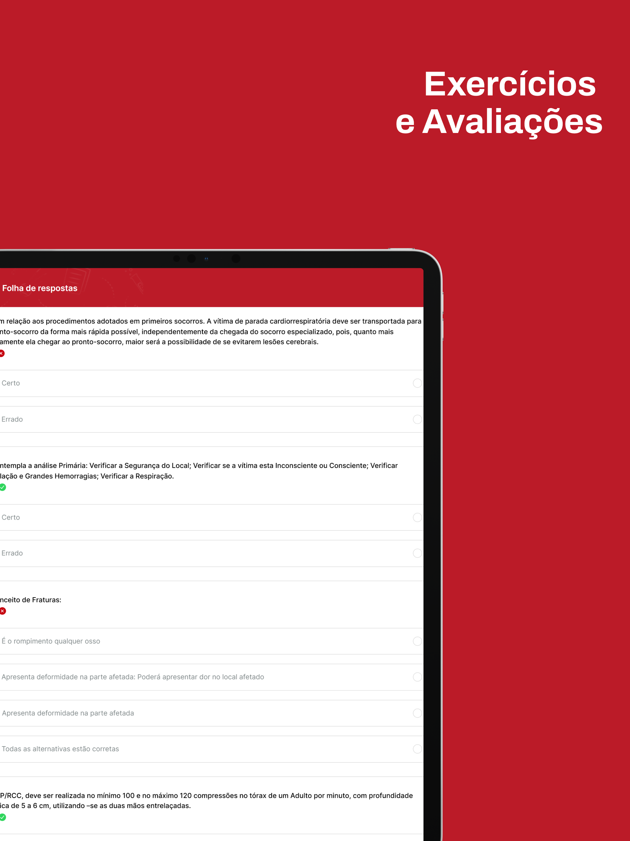 RHTREINARE EAD screenshot 10