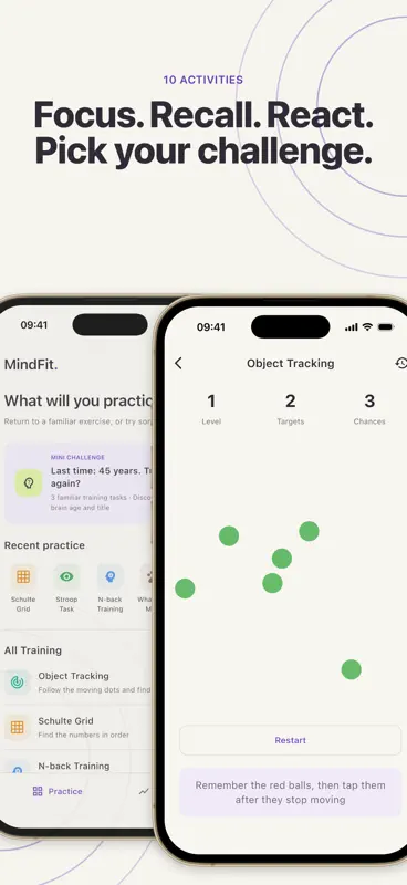 MindFit: Memory & Focus screenshot 10 of 10