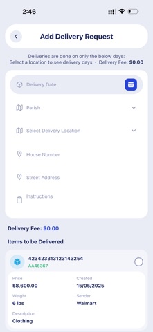 X-PDite Courier Screenshot 3 of 4