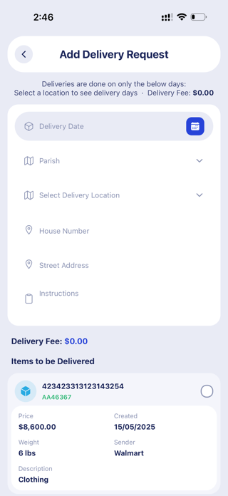 X-PDite Courier Screenshot 3 of 4