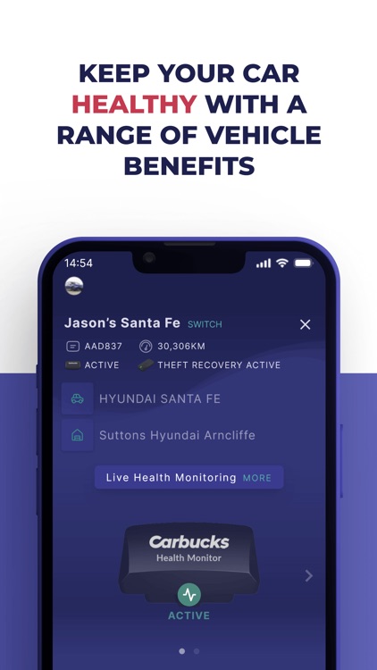 Carbucks screenshot-3