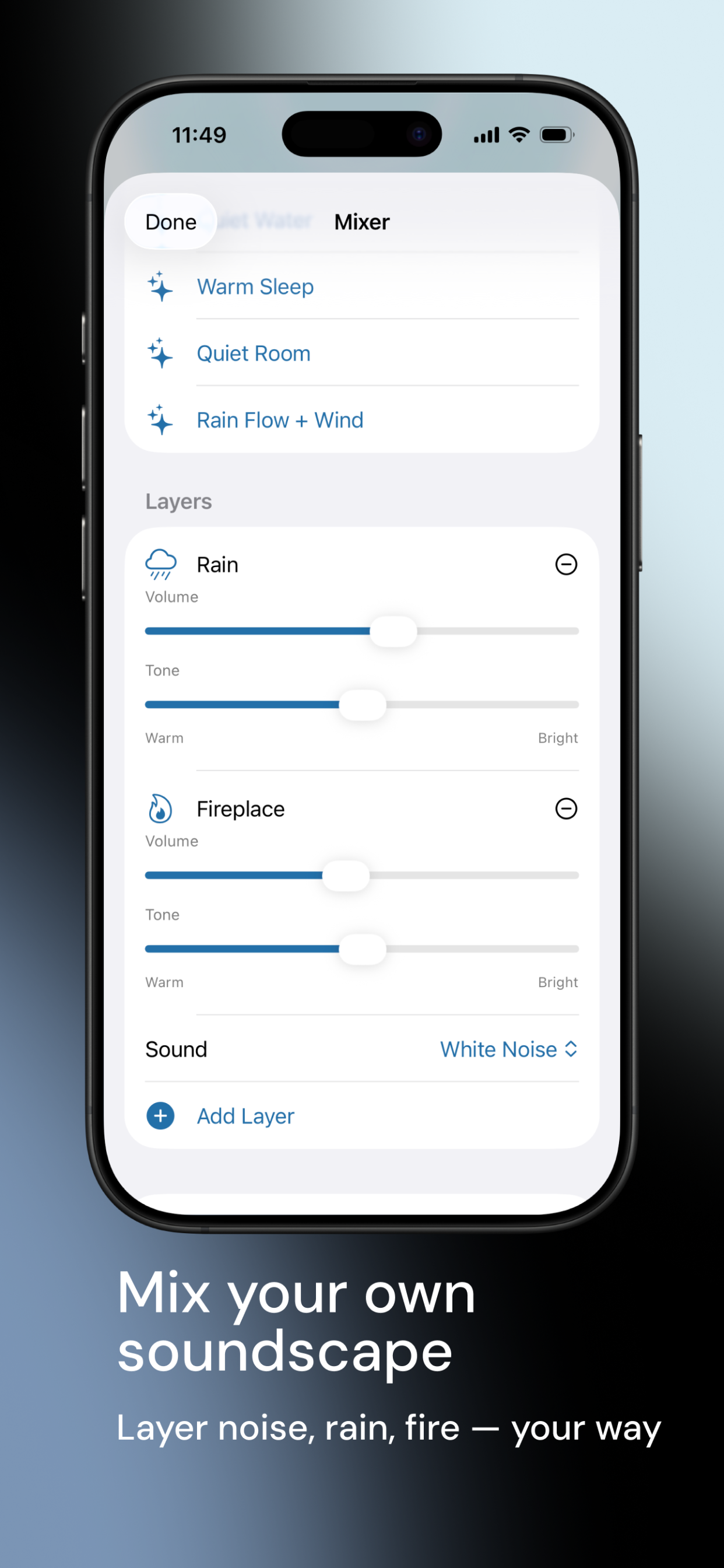 QuietNap: Nap & Sleep Timer screenshot 5