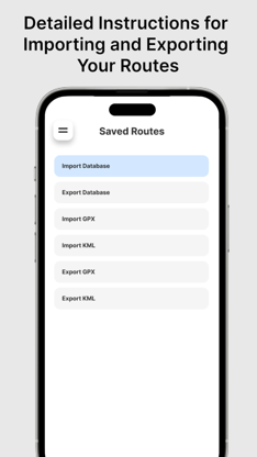 Route Recorder GPS Tracker screenshot 5