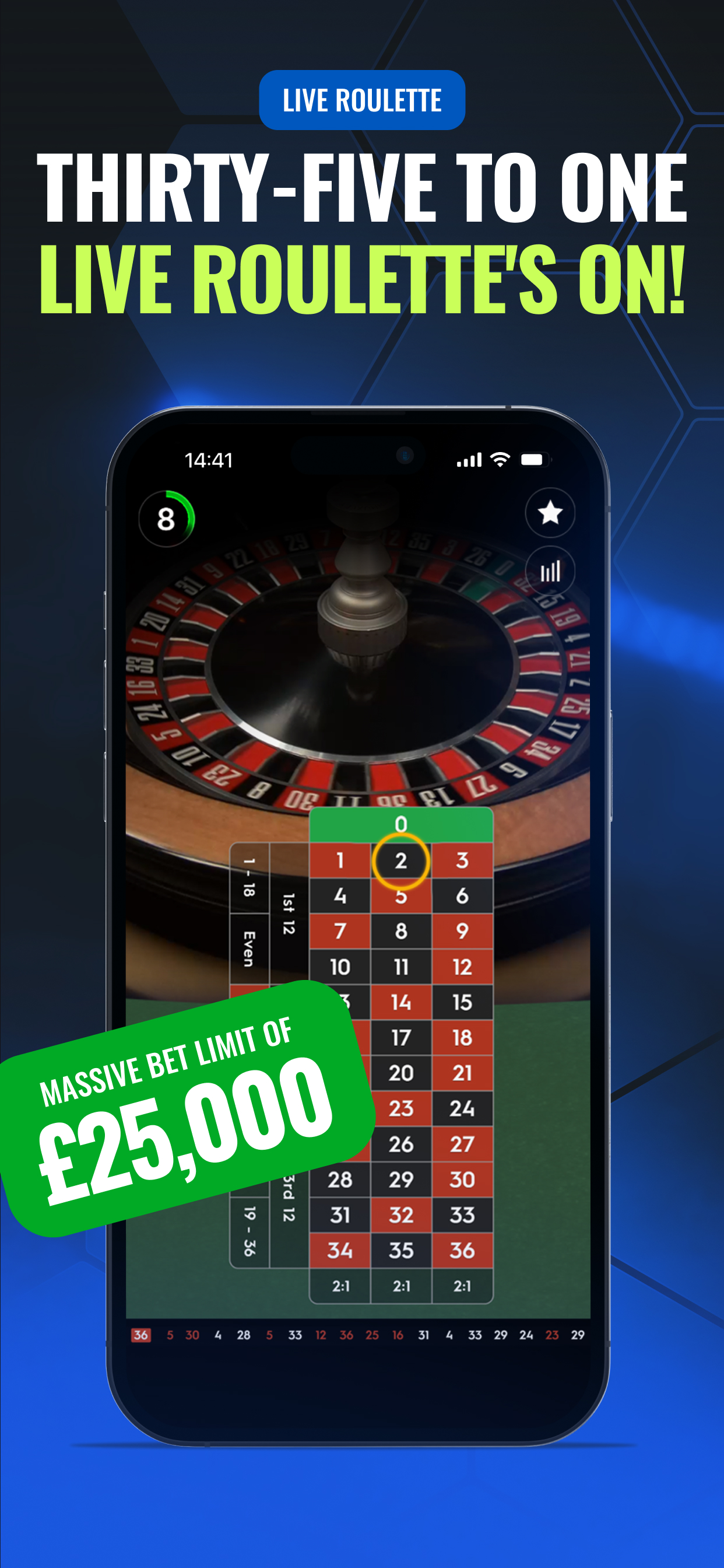 Betmaster: Bingo Games screenshot 4