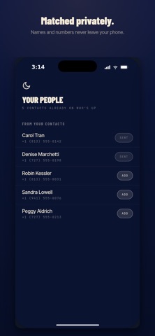 Who's Up Screenshot 5 of 6