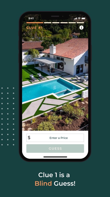 Housle: House Price Guessing