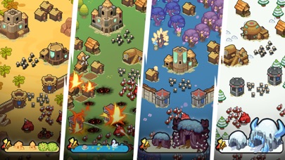 Nightfall: Kingdom Frontier TD Screenshot