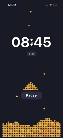 DigitalSand iPhone screenshot
