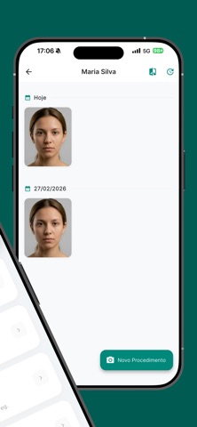 Lume: App para Esteticistas screenshot