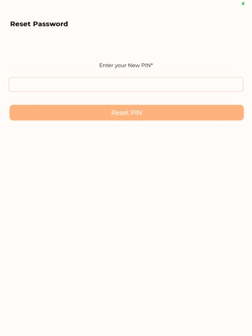 ICICI Digital Authenticator iPad screenshot
