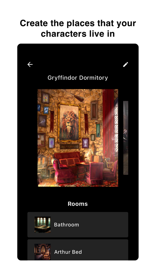 #3. ReWorld (iOS) 由: Arthur Shir
