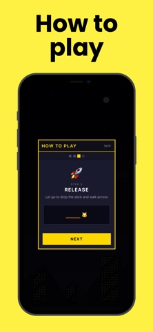 Cat Stick Hero screenshot