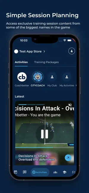 St. James FC screenshot 1