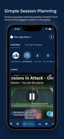 St. James FC Screenshot 1 of 6