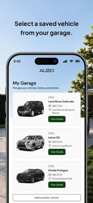 AUZO screenshot 3