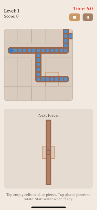 Pipes Classic Screenshot 2 of 7
