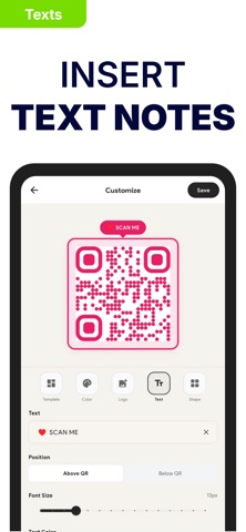 QR Code Scanner・Scan Barcode・ Screenshot 7 of 8
