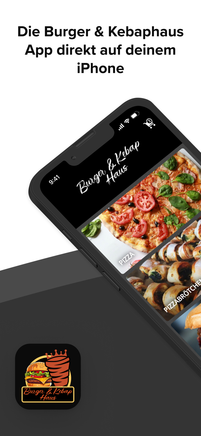 Burger  Kebaphaus Trier