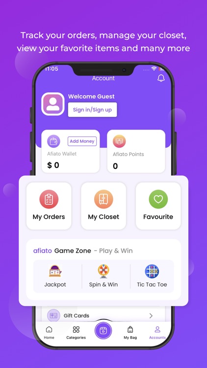 Afiato - Seamless Shopping screenshot-6