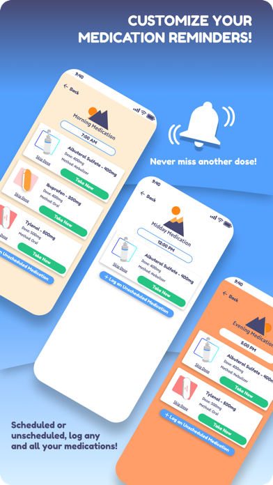Conversio Health Screenshot