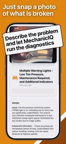 Car Repair AI: MechanicIQ screenshot