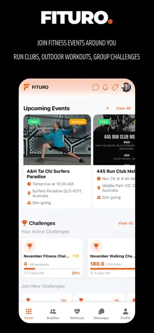 FITURO screenshot 4