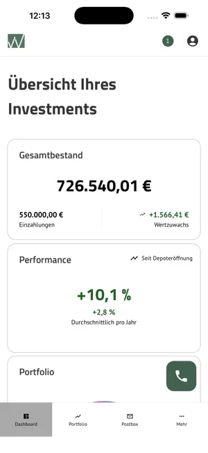 VV-Marktplatz screenshot 1