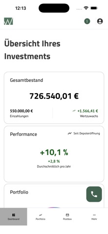 VV-Marktplatz screenshot
