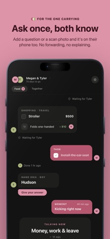 Bump Duo: Pregnancy for Two Screenshot 2 of 9