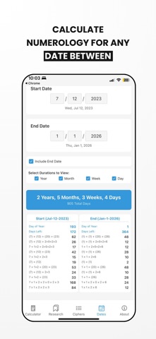 Gematria Calculator & Decode screenshot