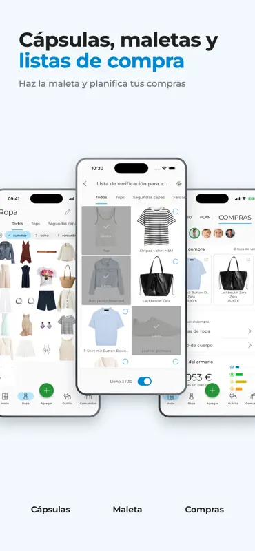 GetWardrobe Outfit Planner screenshot 6 of 6