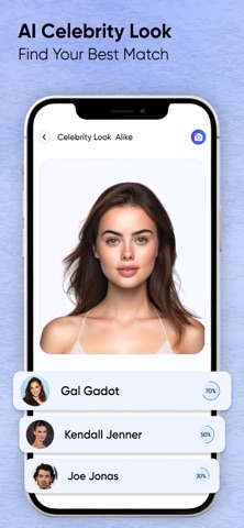 AI Face Shape Analyzer Screenshot 6 of 7