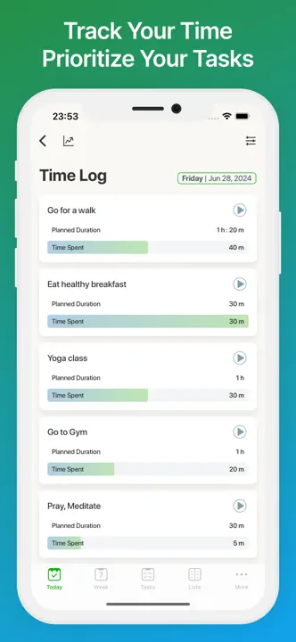 Productivity: Screenshot 7 von 7